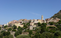 Zilia, l’eau et le vin au pied du Montegrosso
