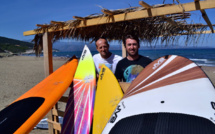 Paddle et surf à Farinole