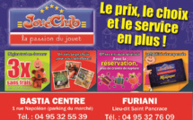 Votre magasin JouéClub Bastia