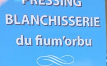 Pressing du Fium'orbu