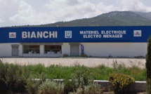 Bianchi : matériel électrique et électroménager