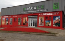 Repar&amp;Loc - Loxam city Bastia