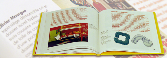 | PRISUNIC ET LE DESIGN