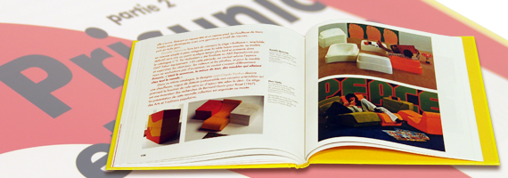 | PRISUNIC ET LE DESIGN