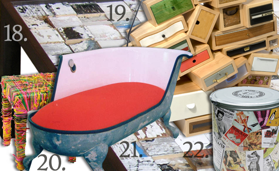 L'ÉCOCONCEPTION, L'AUTRE DÉCORATION POSSIBLE