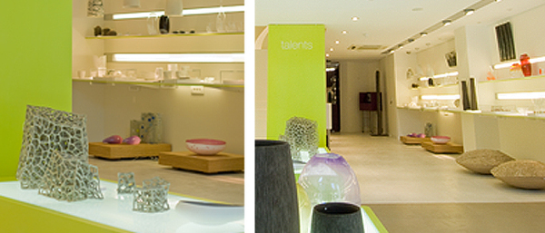 TALENTS, DE L'OMBRE À LA LUMIÈRE