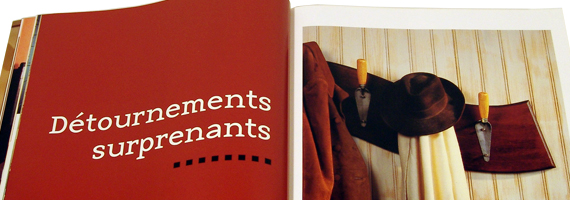 RECUP' ET DETOURNEMENT