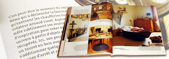 RECUP' ET DETOURNEMENT