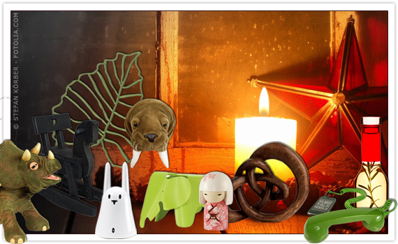 | SUR LA PISTE DES CADEAUX