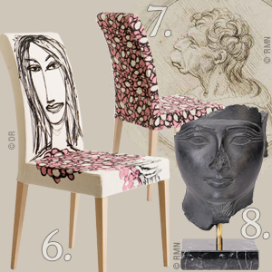 ART CONSOMMABLE ET OBJETS CULTURELS