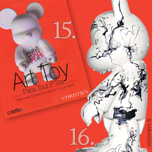 ART CONSOMMABLE ET OBJETS CULTURELS