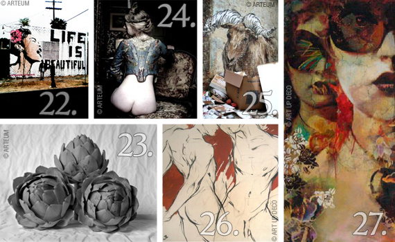 ART CONSOMMABLE ET OBJETS CULTURELS