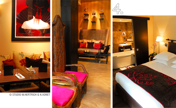 BÂTISSEURS D’ÉLÉGANCE ET DE FANTAISIE