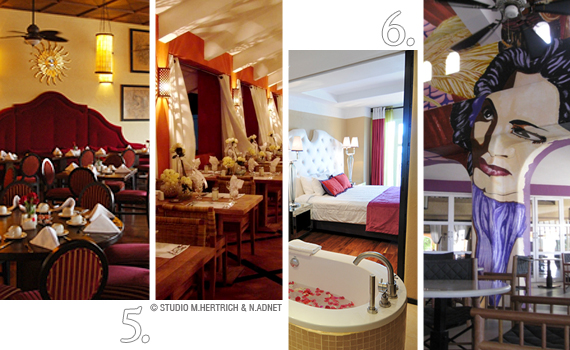 BÂTISSEURS D’ÉLÉGANCE ET DE FANTAISIE