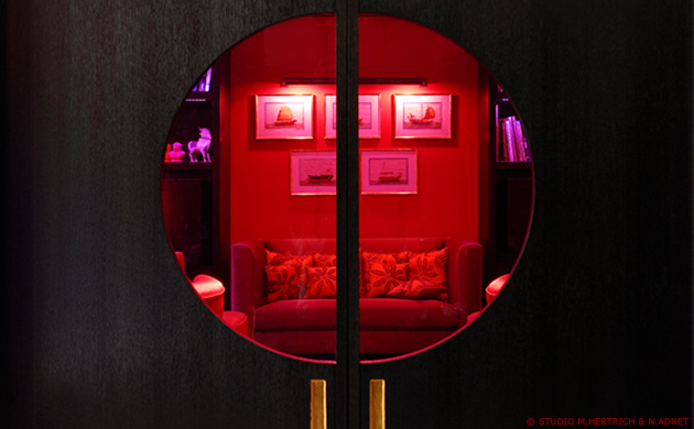 BÂTISSEURS D’ÉLÉGANCE ET DE FANTAISIE