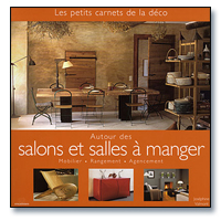 AUTOUR DES SALONS ET DES SALLES À MANGER