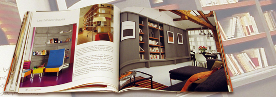 AUTOUR DES SALONS ET DES SALLES À MANGER