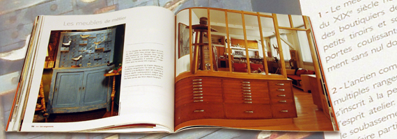 AUTOUR DES SALONS ET DES SALLES À MANGER