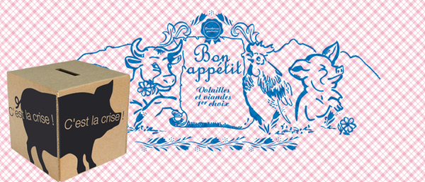 ET AVEC ÇA MA P’TITE DAME ?