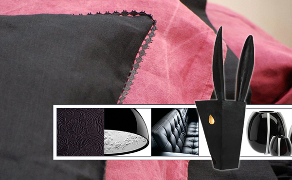 LE NOIR A DE L’ÉCLAT