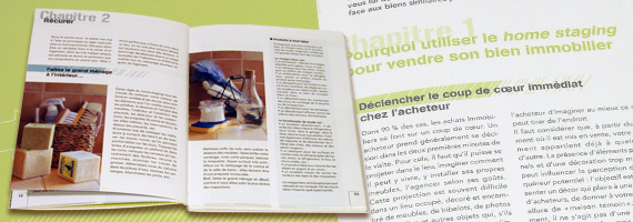 LE GUIDE DU HOME STAGING, POUR MIEUX VENDRE SA MAISON