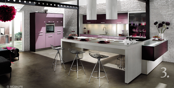 LES RECETTES DES BELLES CUISINES 