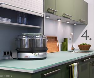 LES RECETTES DES BELLES CUISINES 