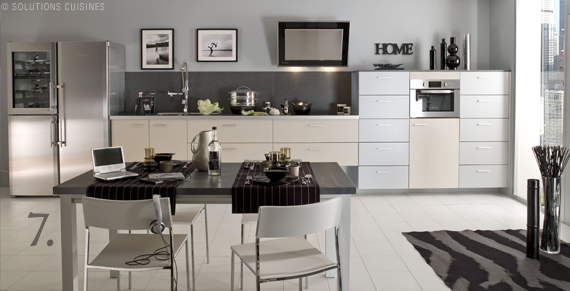 LES RECETTES DES BELLES CUISINES 