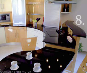 LES RECETTES DES BELLES CUISINES 