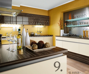 LES RECETTES DES BELLES CUISINES 