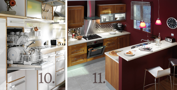 LES RECETTES DES BELLES CUISINES 