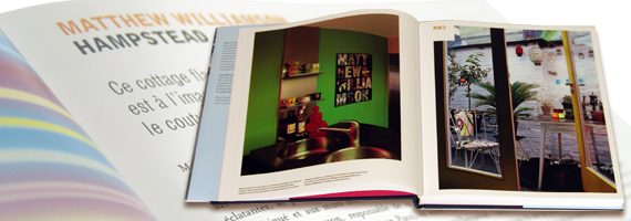 LONDRES, UN NOUVEL ART DE VIVRE