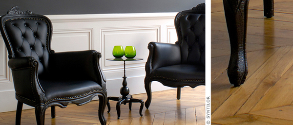 BAROC SPIRIT, AMBIANCE DÉCO CHIC ET ROCK