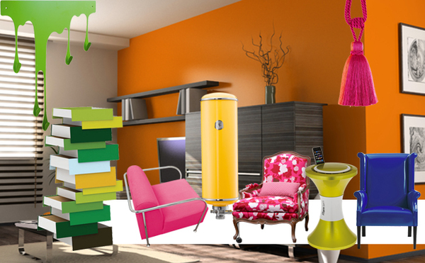 LES COULEURS FONT LE PRINTEMPS