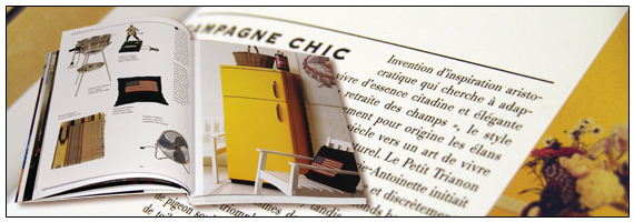 DÉCO : LES STYLES ACTUELS