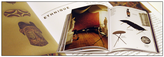 DÉCO : LES STYLES ACTUELS