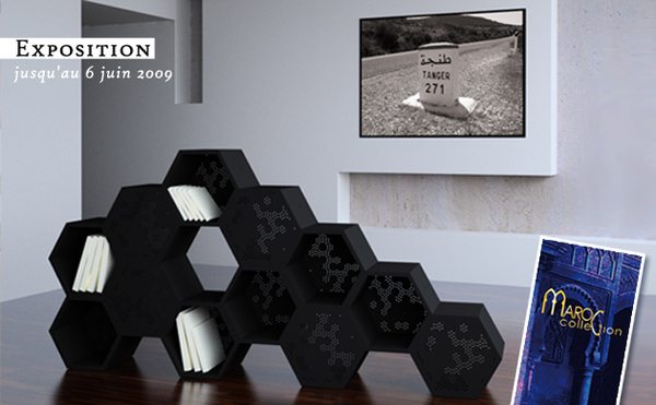 LE DESIGN MAROCAIN À RÊVE OUVERT