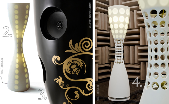 CLAUDIO COLUCCI, TALENT EN MOUVEMENT