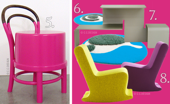 CLAUDIO COLUCCI, TALENT EN MOUVEMENT