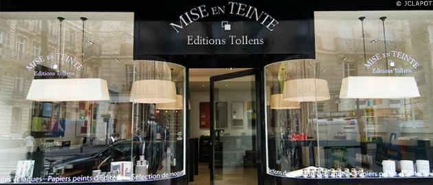 MISE EN TEINTE EDITIONS TOLLENS, FACTEUR D’HARMONIES