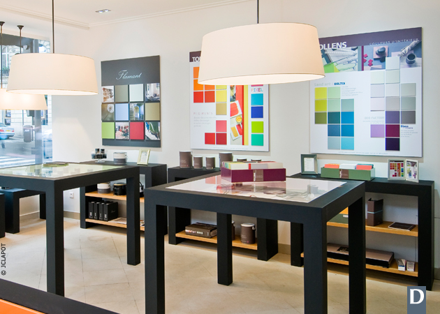 MISE EN TEINTE EDITIONS TOLLENS, FACTEUR D’HARMONIES