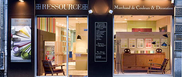 RESSOURCE, LES EFFETS DE LA COULEUR