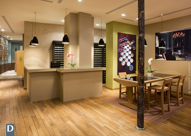 RESSOURCE, LES EFFETS DE LA COULEUR