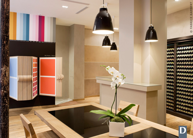 RESSOURCE, LES EFFETS DE LA COULEUR