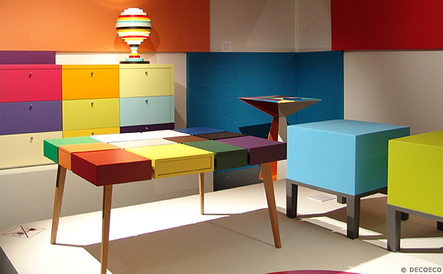 LA COULEUR POUR ANTIDOTE