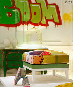 LA COULEUR POUR ANTIDOTE