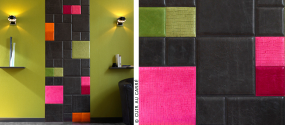 SUR LES CHEMINS DE LA COULEUR