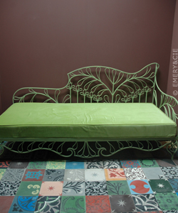 SUR LES CHEMINS DE LA COULEUR