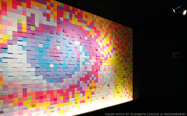 VIVRE L’EXPÉRIENCE DES COULEURS