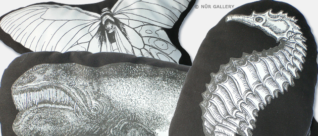 LA NÛR GALLERY, OU LE DESIGN DE LA DOUCEUR